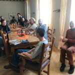 Der BC Gegenspiel beim Ausflug