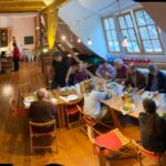 Bridge-Ausflug des BC Gegenspie 2023