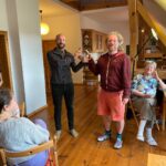 Micha gewinnt den IMP-Pokal